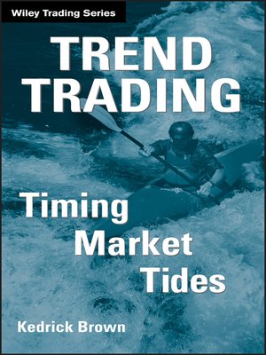 cover image of Trend Trading